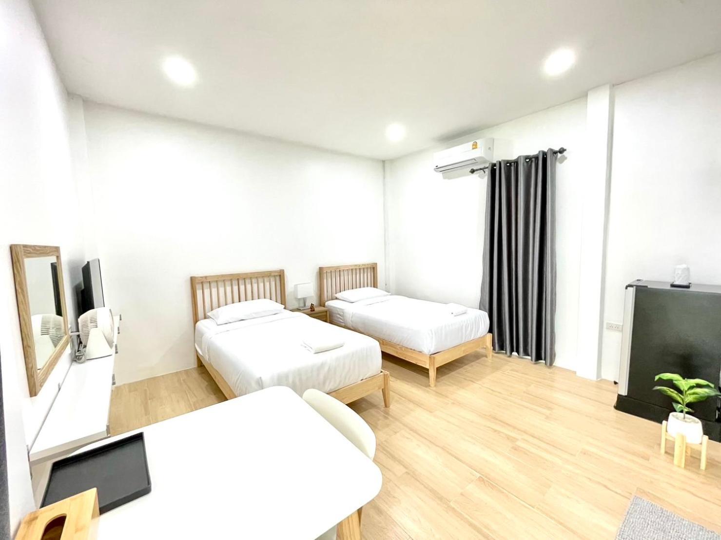 Farm View Resort @Uthai Thani ฟาร์มวิว รีสอร์ท อุทัยธานี Nong Khayang エクステリア 写真