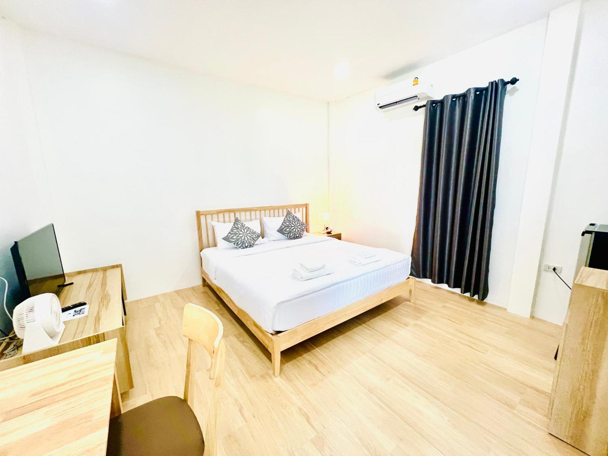 Farm View Resort @Uthai Thani ฟาร์มวิว รีสอร์ท อุทัยธานี Nong Khayang エクステリア 写真