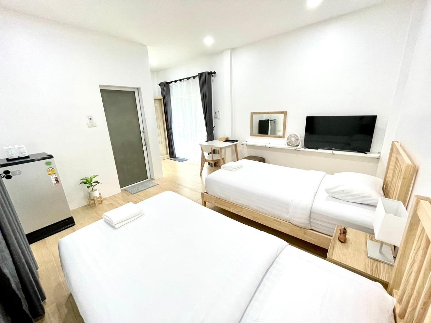 Farm View Resort @Uthai Thani ฟาร์มวิว รีสอร์ท อุทัยธานี Nong Khayang エクステリア 写真