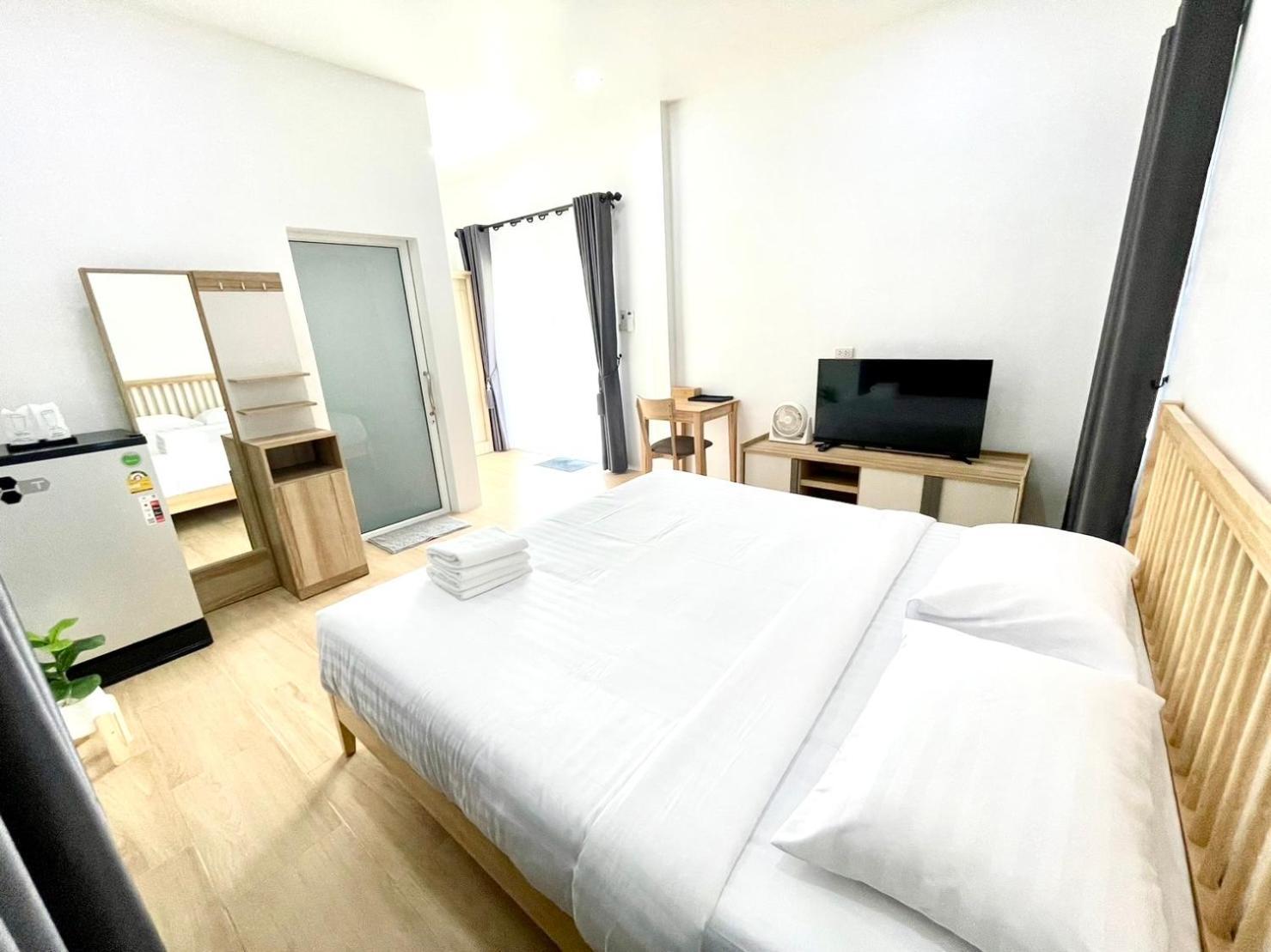 Farm View Resort @Uthai Thani ฟาร์มวิว รีสอร์ท อุทัยธานี Nong Khayang エクステリア 写真